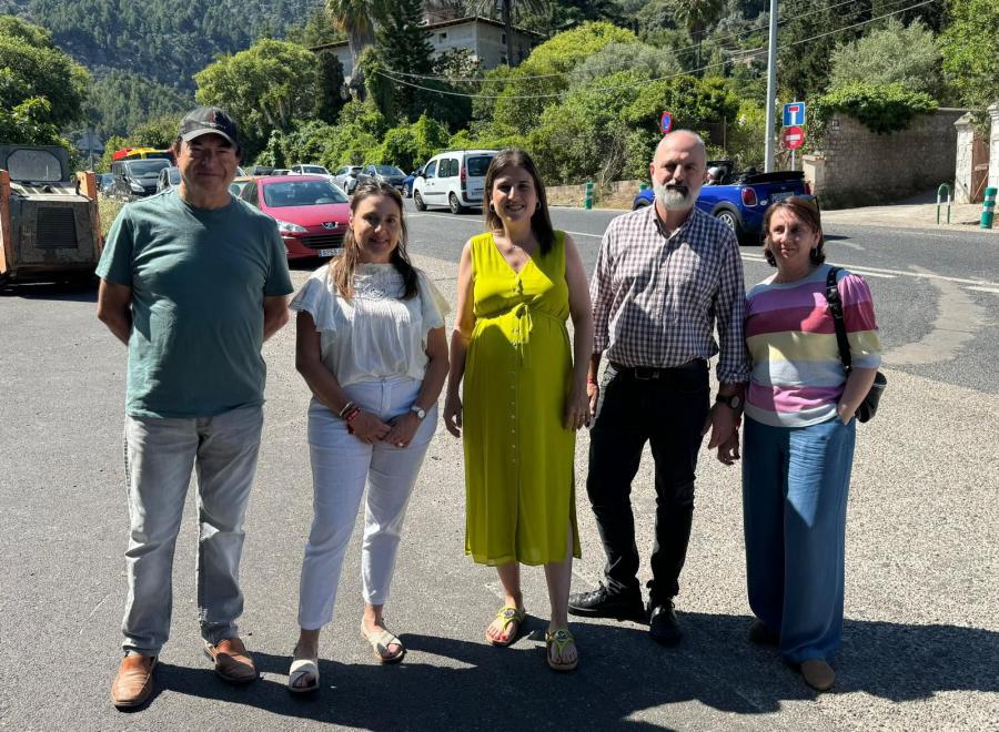 Els socialistes, avui, al desviament