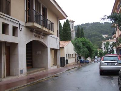 La Casal de la Mar, al Port de Sóller.