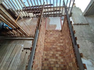 Estat actual que presenta el teatre Defensora Sollerense.