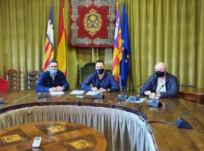 El conveni s'ha signat avui dematí.