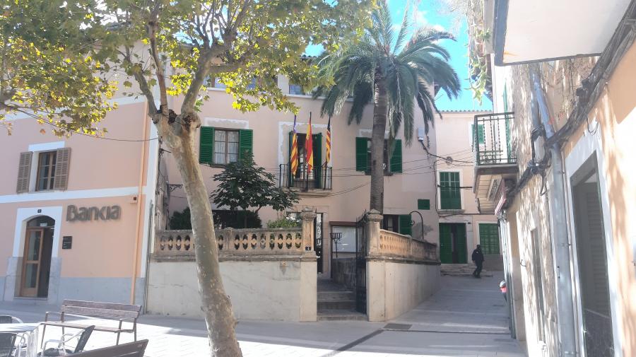 L'Ajuntament de Bunyola