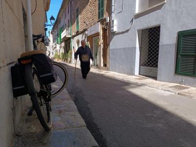 El carrer de la Victòria