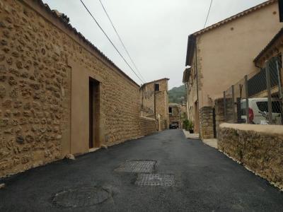 Rentadores ja totalment pavimentat