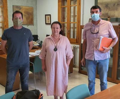Ruíz, De la Concha i Aguiló