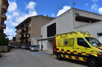 Imatge del centre de salut de Sóller