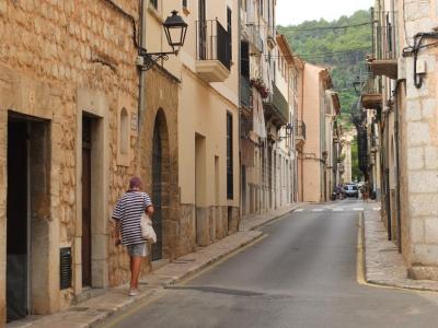 Al carrer d'Isabel II se'n podria instal.lar un