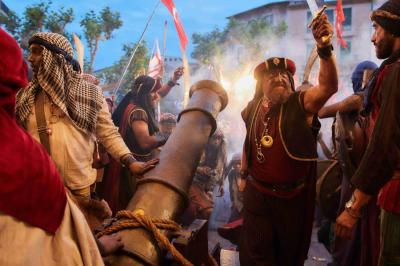 La Vila tarda un any en aprovar el reglament d'armes per al Firó.