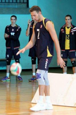 El jugador solleric, Jordi Ramon.