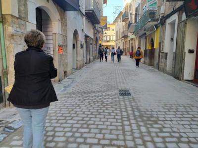Les obres ja han finalitzat.