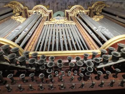 L'orgue parroquial va deixar de funcionar l'any 2006.