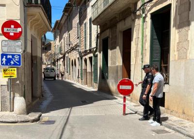 La senyalització serà reforçada