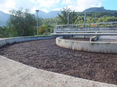 La depuradora de Son Puça genera problemes de pudor als veïnats.