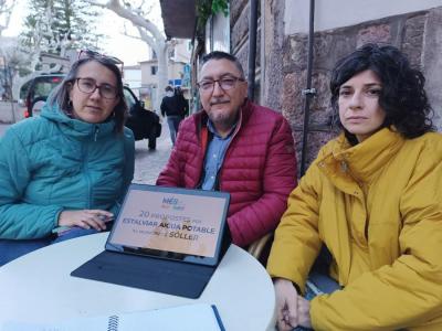 Membres de Més, en una foto d'arxiu
