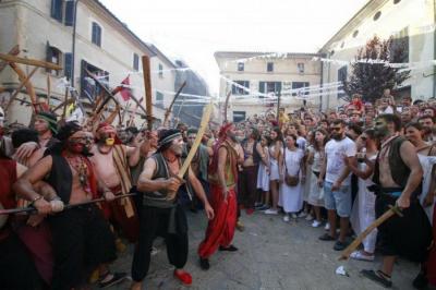 Una productora recrearà la batalla per a una sèrie alemanya.