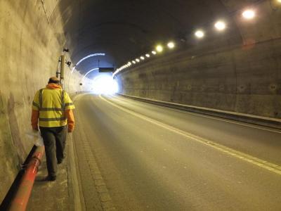 Els dos túnels tanquen de vespre
