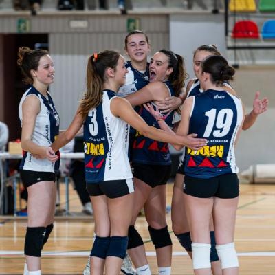 Demà es veuran les cares amb el primer classificat del Grup A.