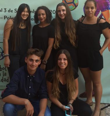 El grup de joves que promou la iniciativa