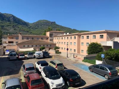 Hi ha 15 ingressats a l'hospital