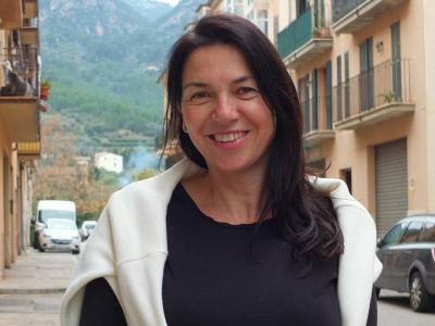 Catalina Pomar, en una foto d'arxiu