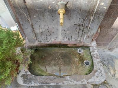 La font del carrer de Sa Lluna