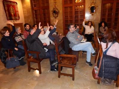 El fòrum ciutadà es va reunir per estudiar les propostes presentades.