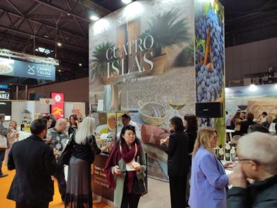 La fira Alimenta es celebra a Barcelona