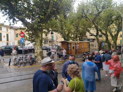 La plaça, aquesta setmana
