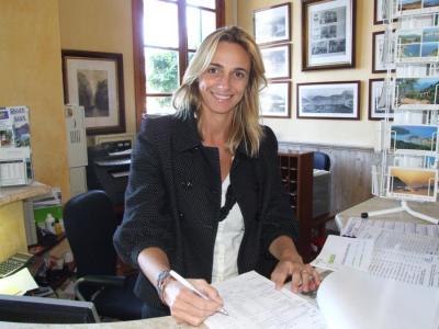Maria Frontera, presidenta de la FEHM