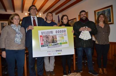L'acte de presentació celebrat avui dematí a l'Ajuntament de Fornalutx.