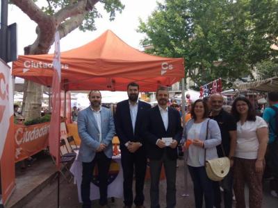 Alguns dels membres que han dimitit