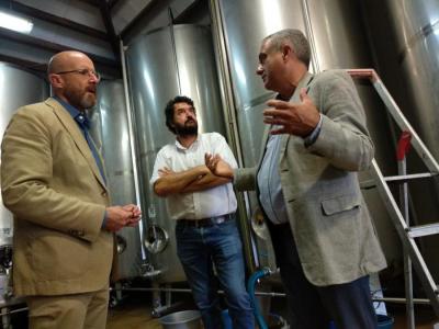 Fernández, Aguiló i Gual a la cooperativa, avui