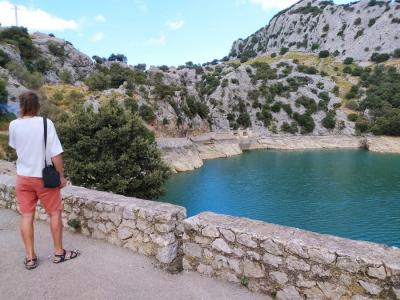 El Gorg Blau, ahir