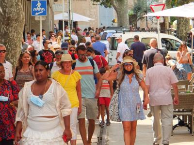 Sóller està al furgó de cua de la comarca en quan a riquesa per habitant.