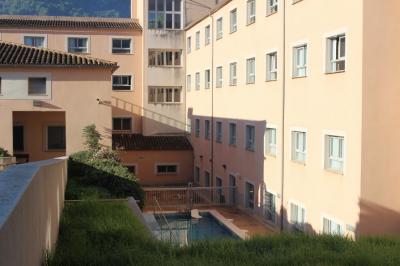 La residència de Sóller, a Sa Calatrava