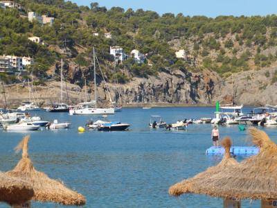 L'accés al penya-segat està tancat des de fa algunes setmanes.