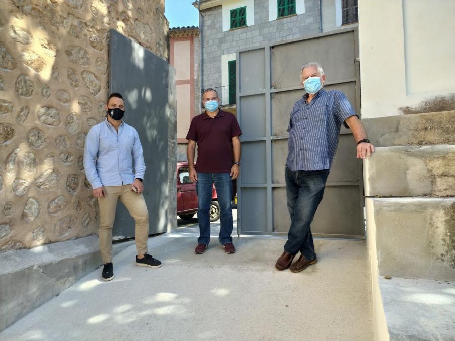 Darder, Rodríguez i Morell a la nova rampa