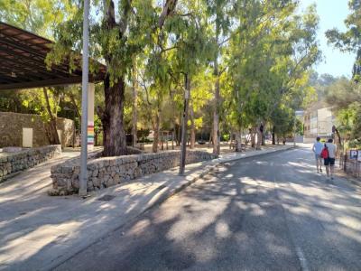 Les tasques s'iniciaran al carrer de Lepanto.