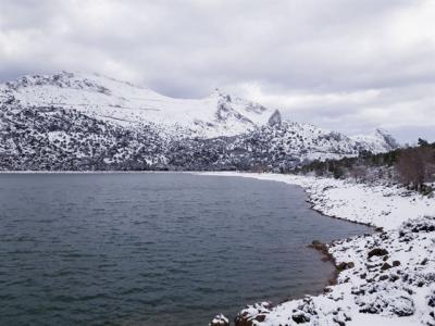 La neu fa que els embassaments es vagin omplint