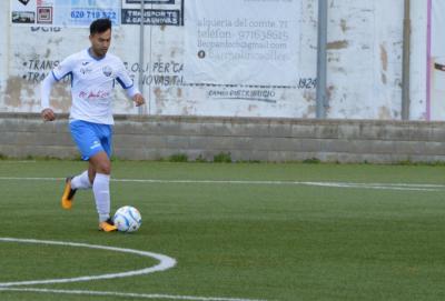 El C.F. Sóller va caure dissabte capvespre davant el Xilvar.