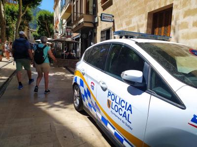 Molts d’aquests objectes estan a l’espera de trobar el seu legítim propietari.