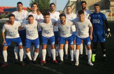 Un dels equips alineats durant aquesta pretemporada.