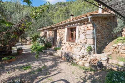 Un habitatge turístic de muntanya