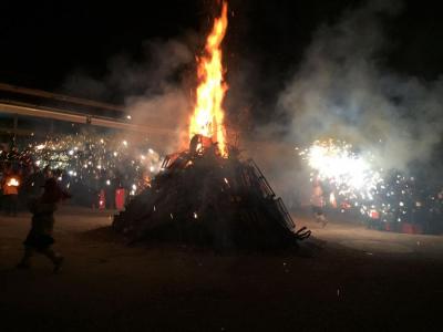 El foc cremarà a la nostra comarca a partir de demà.