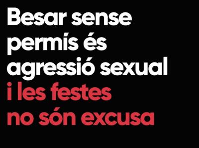 Un dels cartells de la campanya