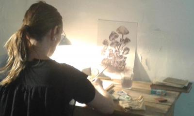 IB3 oferirà la propera tardor el documental sobre la pintora Colette.