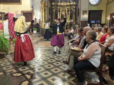 L'ofici solemne serà un dels actes que es celebraran.