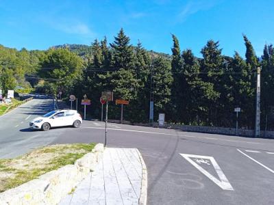 La zona on s'habilitarà la parada