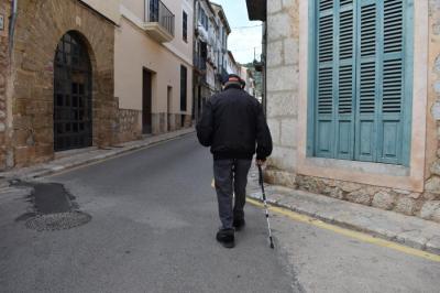 A Sóller hi ha unes 400 persones dependents.