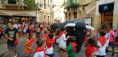 El correbou infantil de divendres