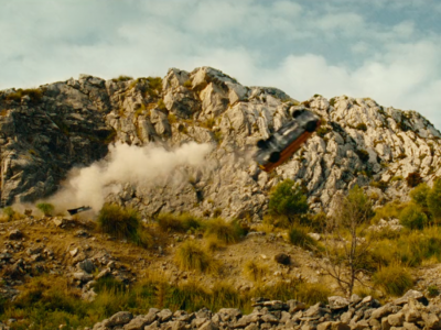 Un fotograma de la sèrie devora Cúber